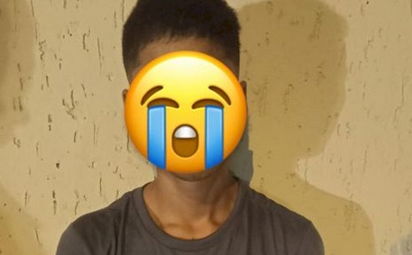 Jovem de 19 anos detido pela DHE