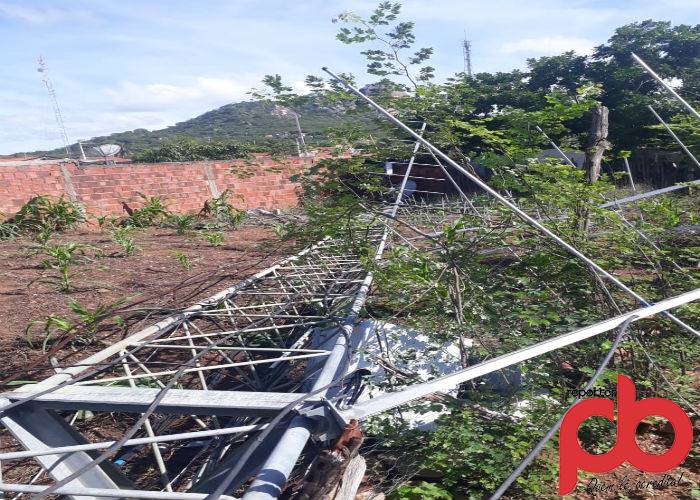 Antena de Internet
