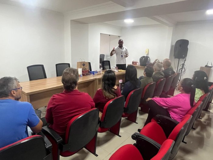 Parceria do Sindojus-PB com Sam's Club