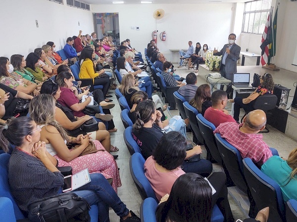 Capacitação sobre ‘Programa Guarda Subsidiada’, lançado pelo Município de JP