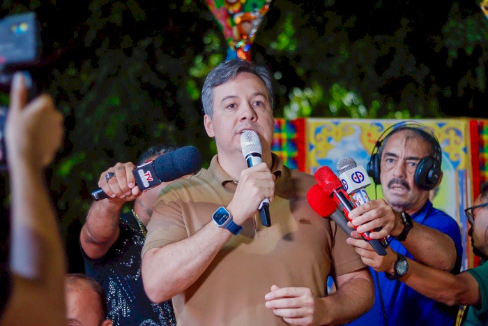 Divulgação da programação do Xamegão 2024, em Cajazeiras