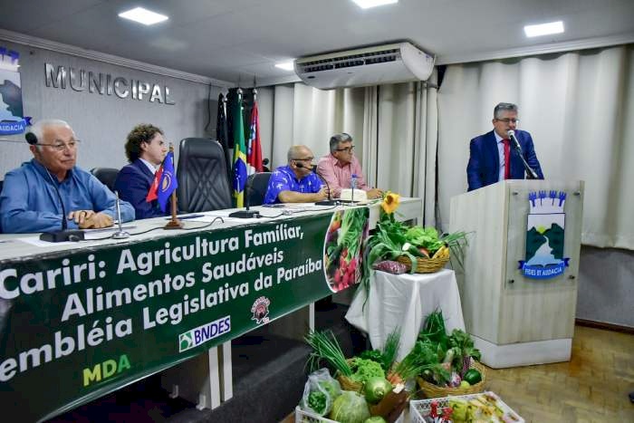Comissão de Desenvolvimento, Turismo e Meio Ambiente da ALPB