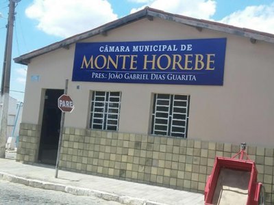 Em Monte Horebe, 08 Vereadores são cassados pela Justiça Eleitoral acusados de “Candidaturas Laranjas”