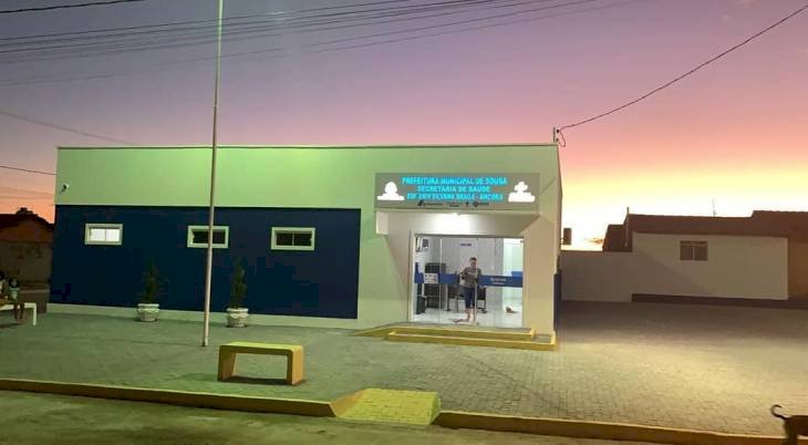 Em Sousa, 370 crianças foram imunizadas com a Vacina contra a Covid-19 nesta segunda-feira 