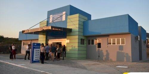 Unidade Básica de Saúde, em Guarabira