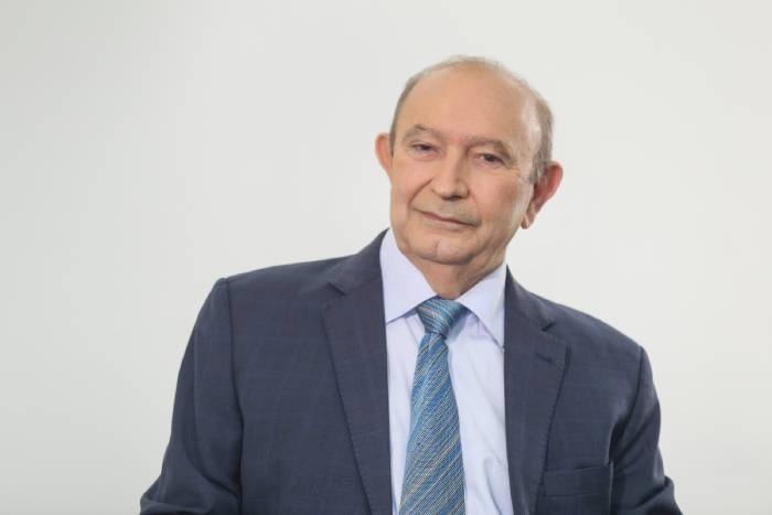 Buega Gadelha, presidente da Fiep, na Paraíba
