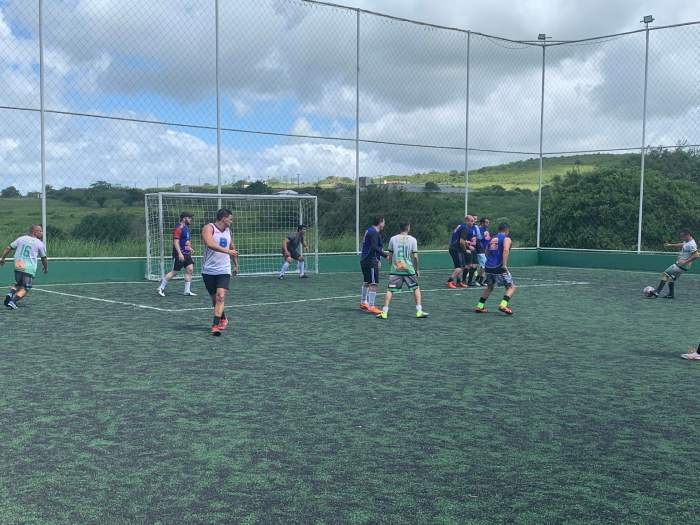 2º Torneio de Futebol Society dos Corretores de Imóveis da PB