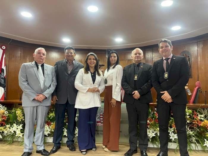 Sindojus homenageado pela Câmara Municipal de João Pessoa