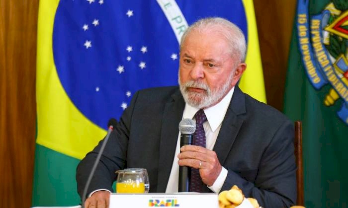 Presidente da República, Luiz Inácio Lula da Silva