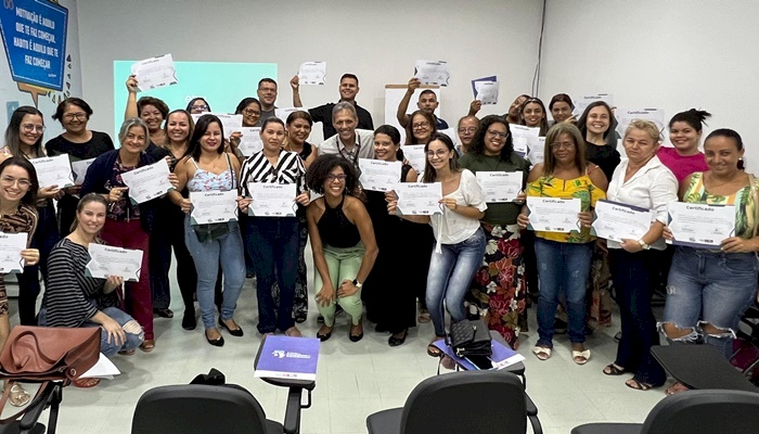 Prefeitura de João Pessoa conclui mais quatro turmas de capacitação gratuita de comunicação e oratória 