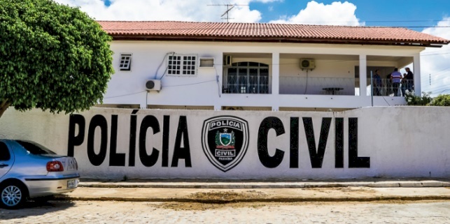 Delegacia da Polícia Civil de Patos 