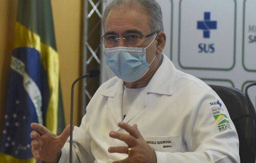 Variante Indiana: Ministério da Saúde vai criar barreiras sanitárias