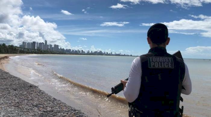 Trabalho integrado se concentra no final da Avenida Mar Vermelho, em Cabedelo