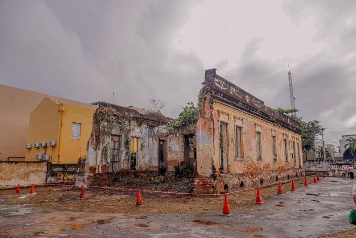 Novo prédio da Câmara Municipal de João Pessoa