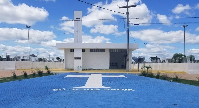 Cemitério