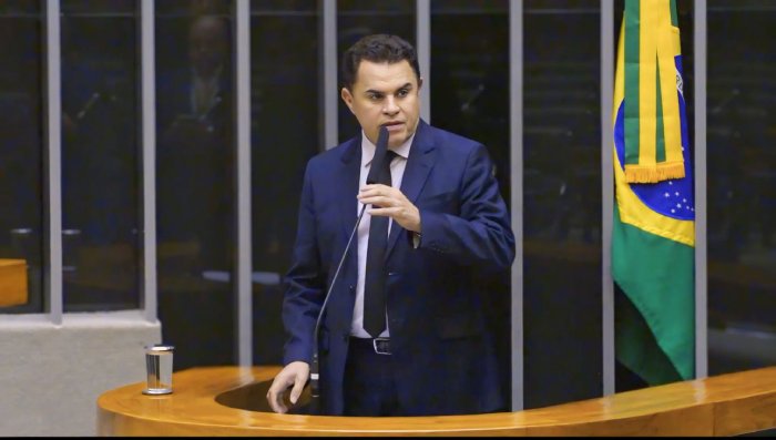 Deputado federal, Wilson Santiago (Republicanos)