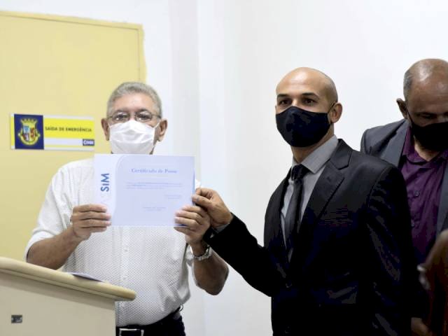 João Pinto empossa Diretorias e Conselhos da Associação de Imprensa do Litoral Sul da Paraíba 