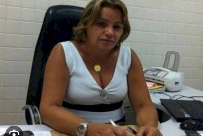 Delegada Maria Solidade de Sousa