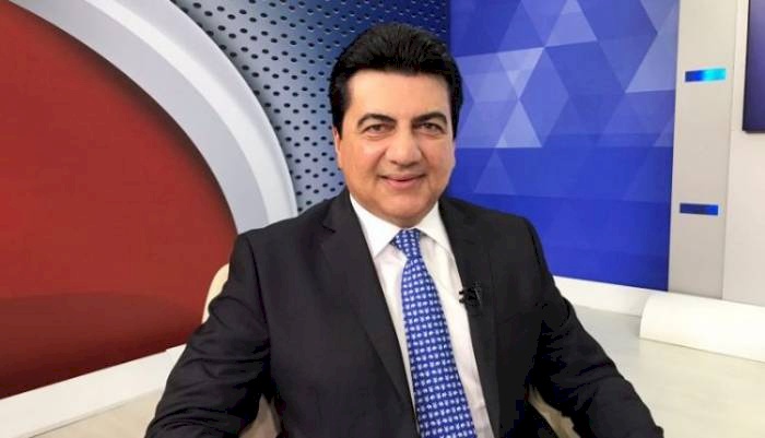Ex-deputado federal e atual prefeito de Pedras de Fogo, Manoel Júnior