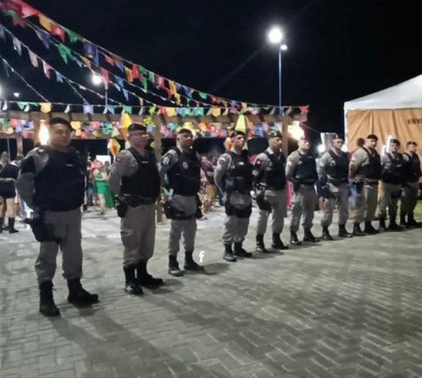 Segurança nas festividades de São João da Ramada