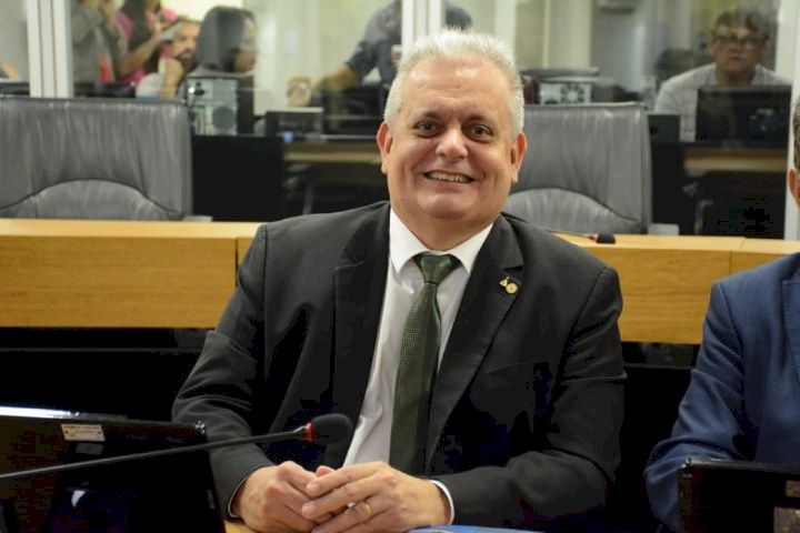 Deputado Estadual, Bosco Carneiro