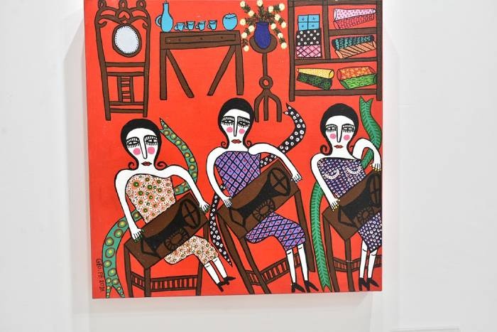 4ª exposição “Ofício da Costura — Elzas, Odílias, Terezinhas e outras costureiras”