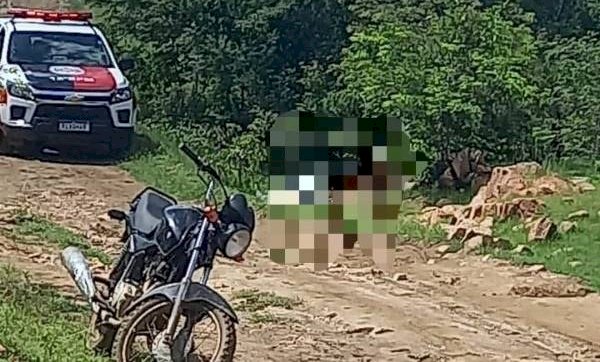 Popular é executado com vários disparos de arma de fogo na zona rural de Paulista 