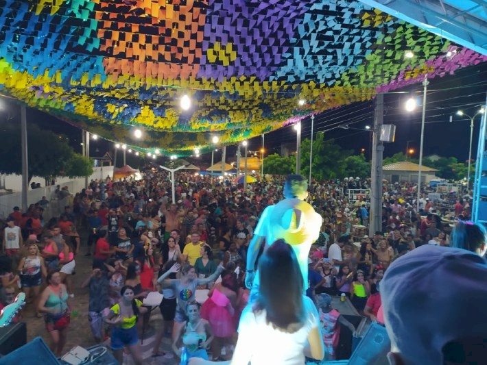 Carnaval 2023 em Sousa