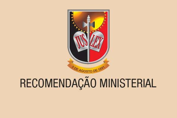 MPPB recomenda regularização de jornadas a conselhos tutelares de quatro municípios do Sertão