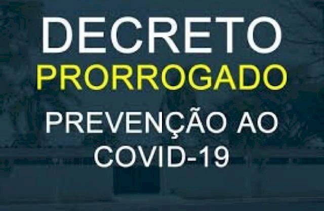 Novo Decreto “arrocha” com novas medidas contra a Covid-19, e Prefeito faz apelo à população em Nazarezinho