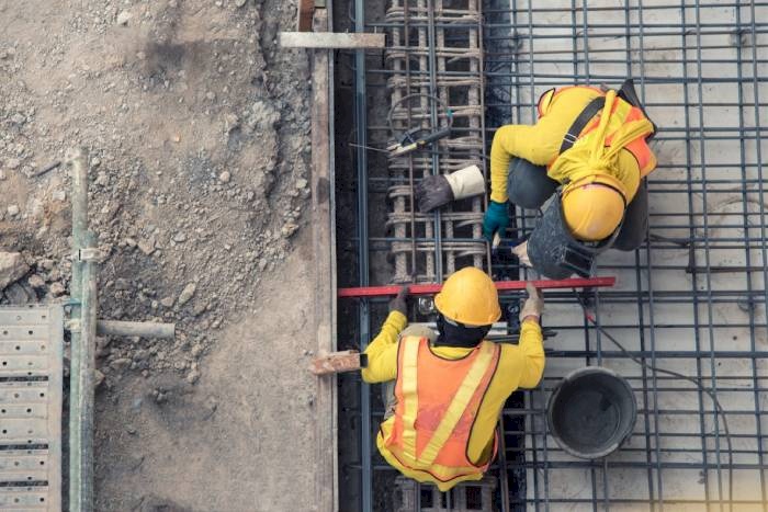 195 obras paradas no período de 2012 a 2022