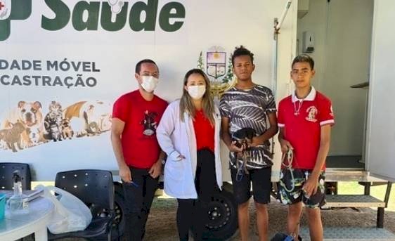 Serviços Médico-veterinários Móveis para Cães e Gatos