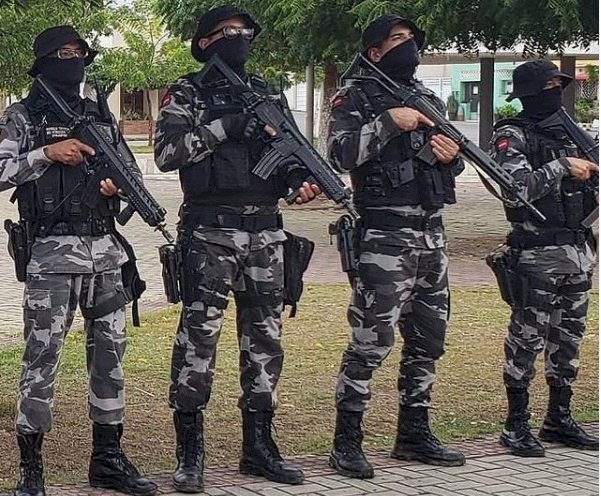Homem é preso pelos crimes de tráfico de drogas e associação ao tráfico 