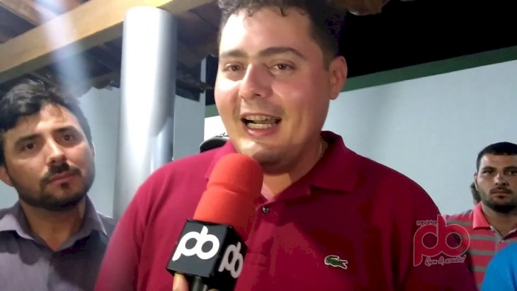 Prefeito, Marcelo Vale, Município de Nazarezinho
