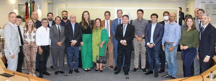 Sessão especial alusiva ao Dia nacional do corretor de imóveis
