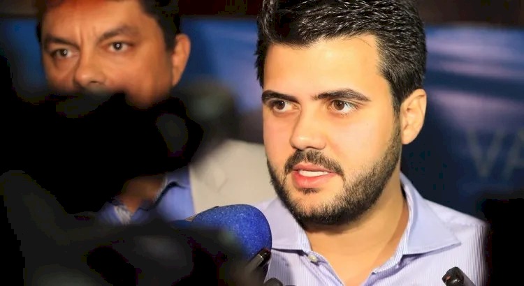 Líder do Governo na Assembleia Legislativa, Wilson Filho