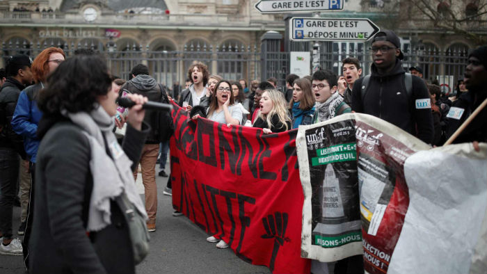 Protesto