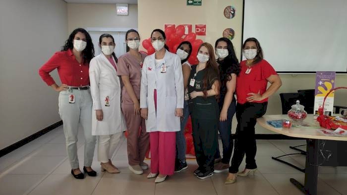 Ações de conscientização acerca do tema: “O que você precisa saber sobre HIV e AIDS”