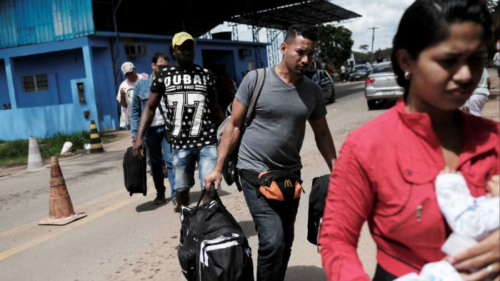 Refugiados