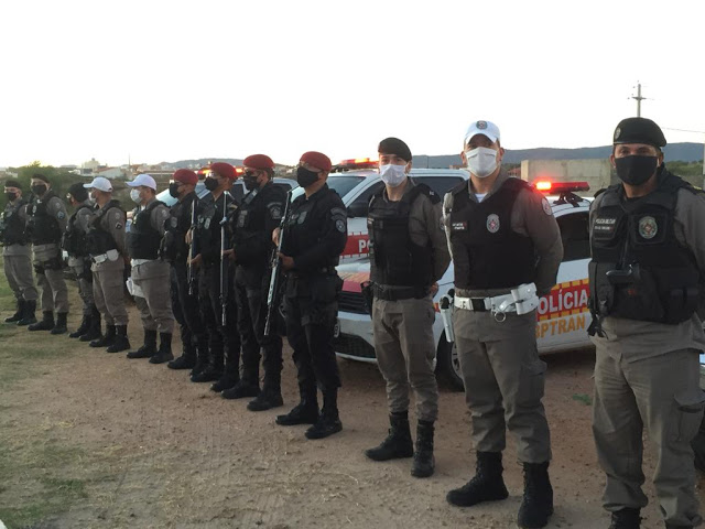 Policiais Militares