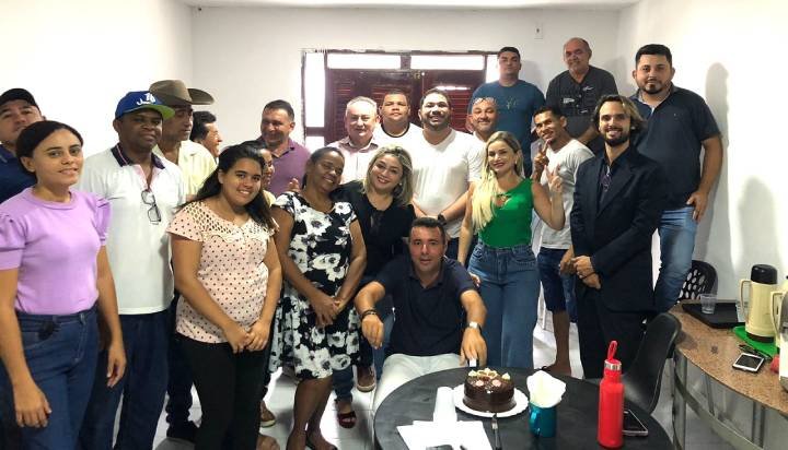 Lideranças do Republicanos em Marizópolis