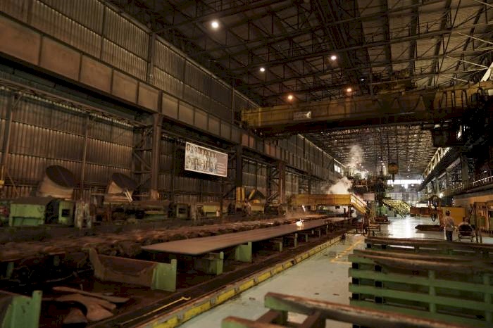 Produção da indústria fecha 2023 com alta de 0,2%