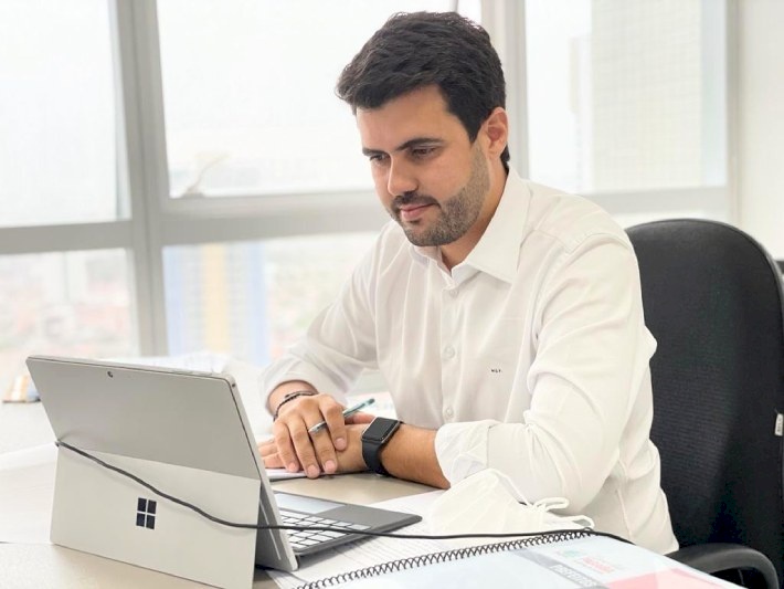 Deputado Estadual, Wilson Filho