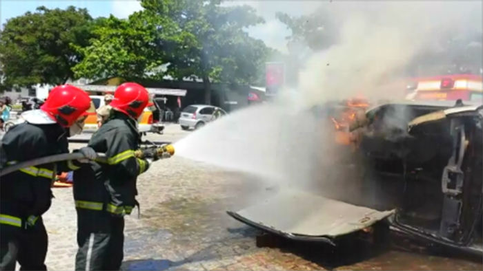 Bombeiros