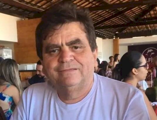 Ex-vereador e ex-vice-prefeito de Nazarezinho, Assis Ribeiro