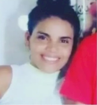 Lindineis Cosme Nascimento, de 28 anos de idade, morta em São Domingos do Cariri 