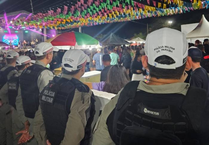 Estratégia inovadora para garantir a tranquilidade e a ordem nos festejos juninos