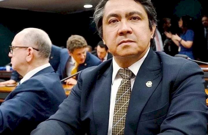 Senador, Giordano (MDB-SP