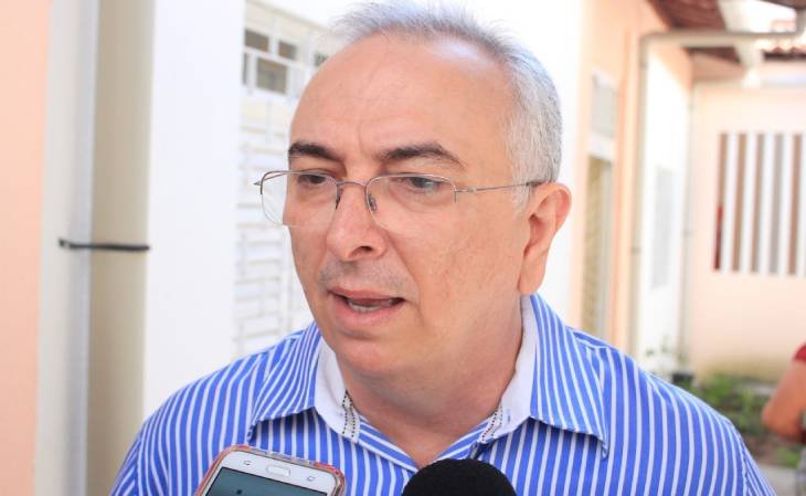 Nonato Bandeira, Secretário de Comunicação da PB