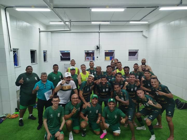 Elenco do Sousa Esporte Clube